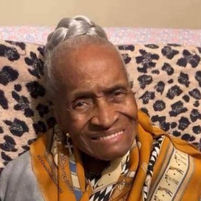 Grandma Holla- Wiki, Age, Height, Net Worth, Husband, Death