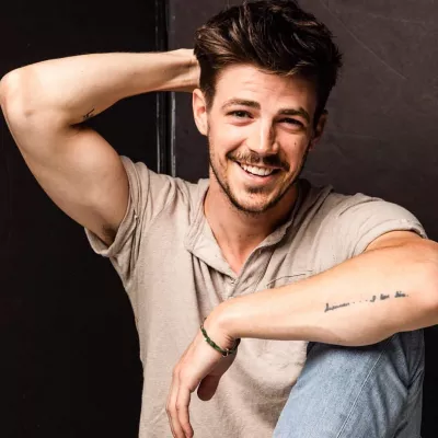 Grant Gustin- Wiki, Bio, Age, Height, Net Worth, Wife