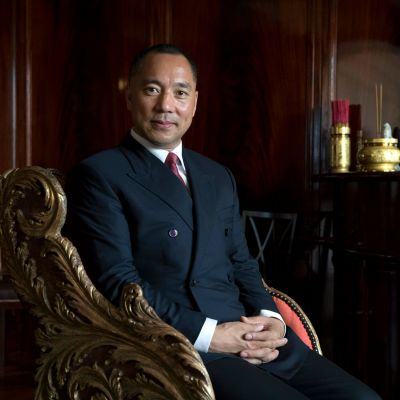 Guo Wengui Was Arrested For Fraud And Money Laundering