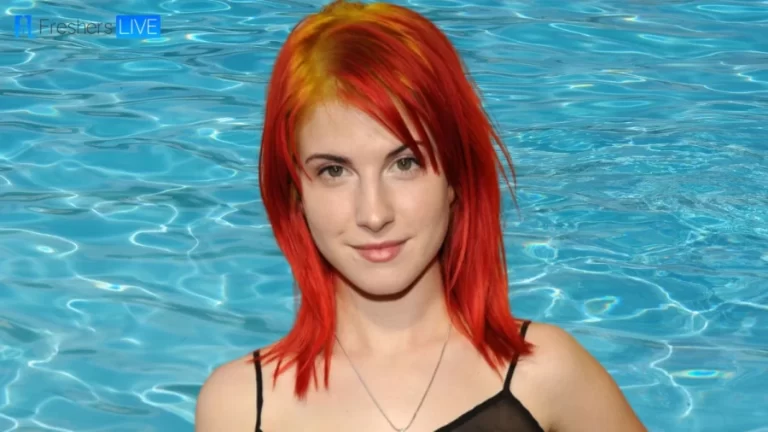 Hayley Williams Ethnicity, What is Hayley Williams Ethnicity?