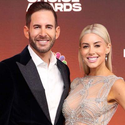 Heather Rae Young And Tarek El Moussa Welcomed Their First Child