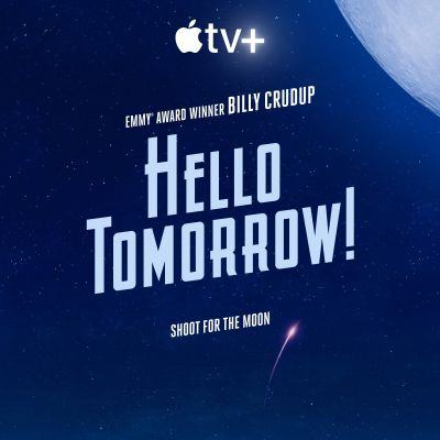 “Hello Tomorrow!” Is Set To Released On Apple TV+