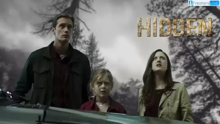 Hidden Movie Ending Explained, Cast, Plot and Spoilers