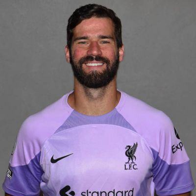 How Much Does Alisson Earn A Week?