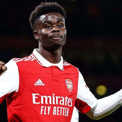 How Much Does Bukayo Saka Earn A Year?