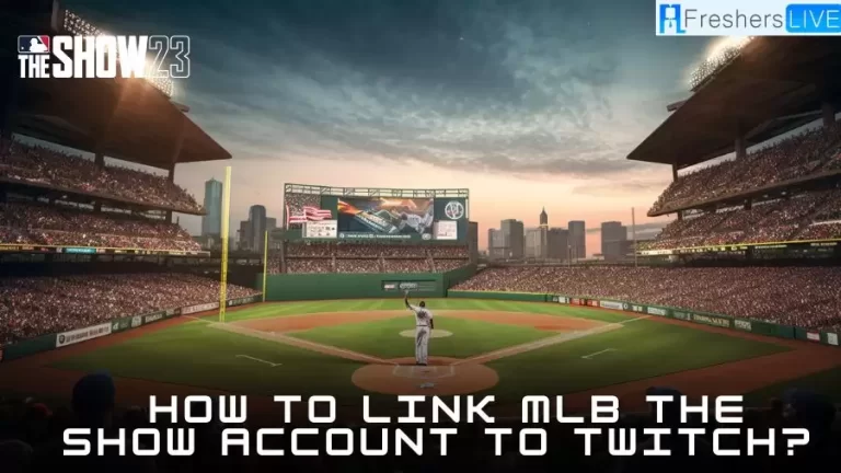 How to Link MLB the Show Account to Twitch? Check Here