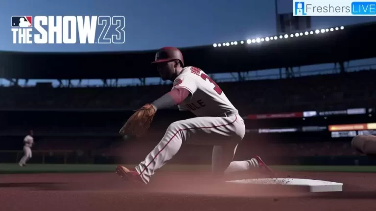 How to Slide Step in MLB The Show 23? Complete Guide