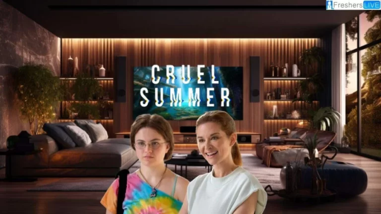 How to Watch Cruel Summer Season 2? Cruel Summer Season 2 Where to Watch