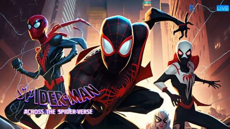 How to Watch Spider-Man: Across the Spider-Verse?