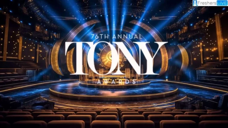 How to Watch the 2023 Tony Awards Online? Check the Air Date