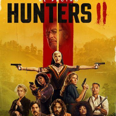 “Hunters” Season 2 Is Set To Released On Prime Video