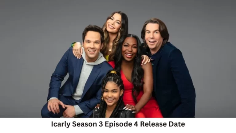 Icarly Season 3 Episode 4 Release Date and Time, Countdown, When Is It Coming Out?