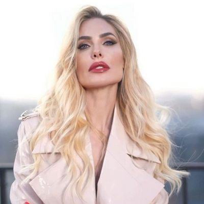 Ilary Blasi- Wiki, Age, Height, Net Worth, Husband, Ethnicity