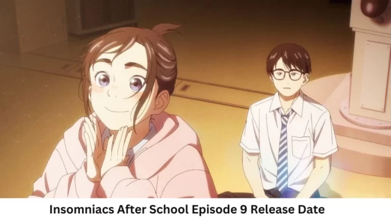 Insomniacs After School Season 1 Episode 9 Release Date and Time, Countdown, When is it Coming Out?