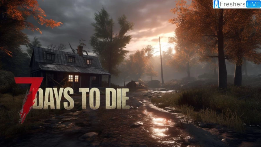 Is 7 Days to Die Crossplay? Is 7 Days to Die Cross Platform PC and Xbox?