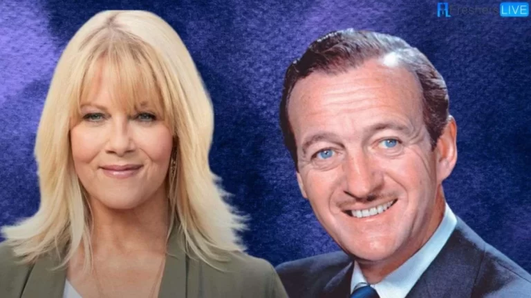 Is Barbara Niven Related to David Niven? Find Here