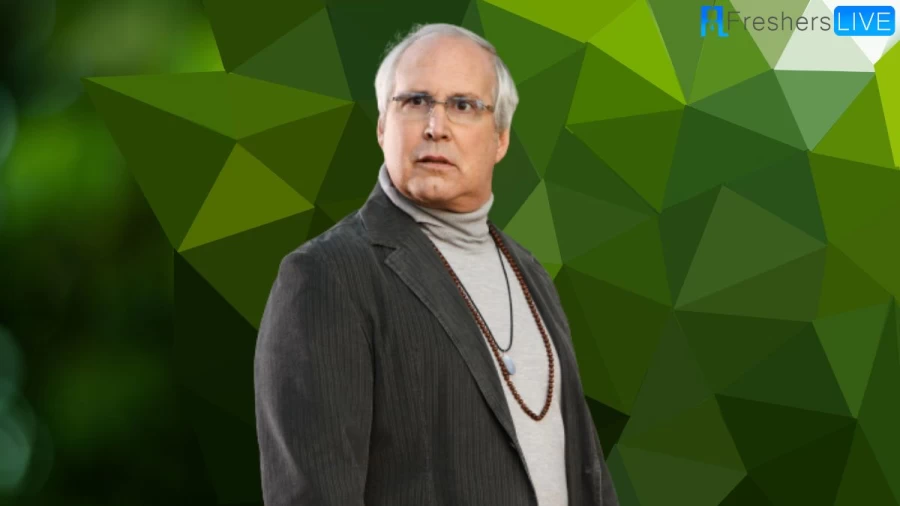 Is Chevy Chase Leaving the Community? Why Did Chevy Chase Leave the Community?