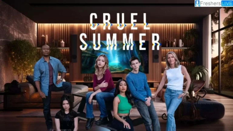 Is Cruel Summer Season 2 Related to Season 1?