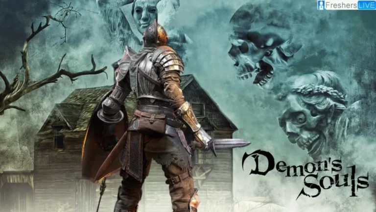 Is Demon Souls Multiplayer? And Systems Requirements