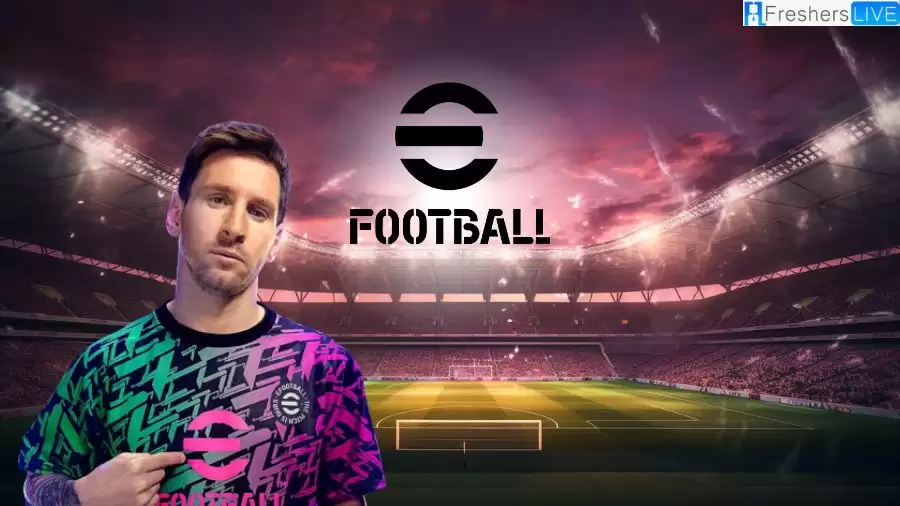 Is Efootball Crossplay? Know the CrossPlatform Status Comprehensive