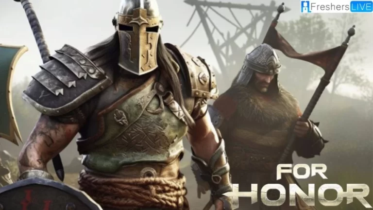 Is For Honor Crossplay? Does For Honor Have Cross Progression?