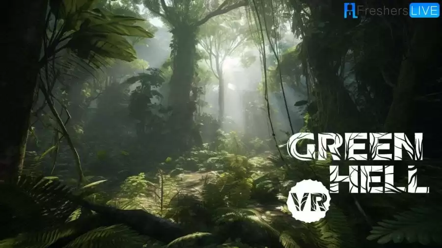Is Green Hell Vr Multiplayer? Open World Survival Game Getting Co-op