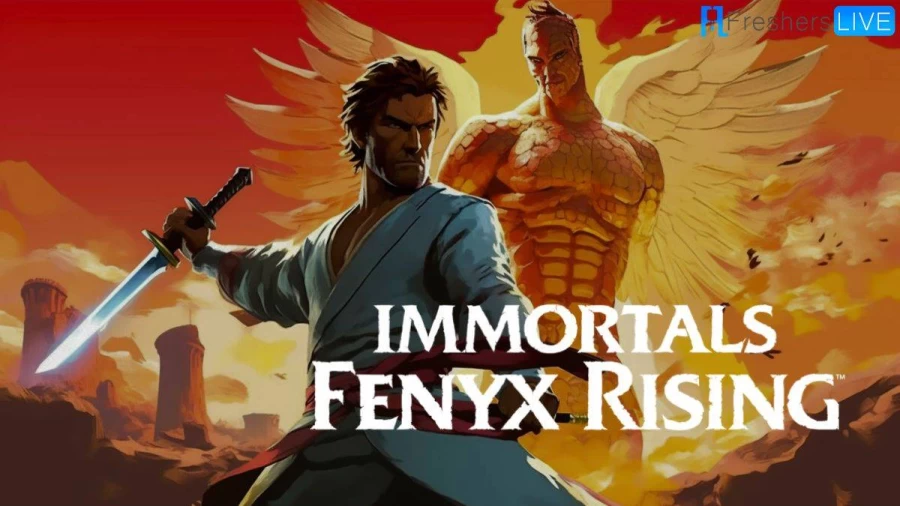 Is Immortals Fenyx Rising Multiplayer? Does it Support Co-Op?