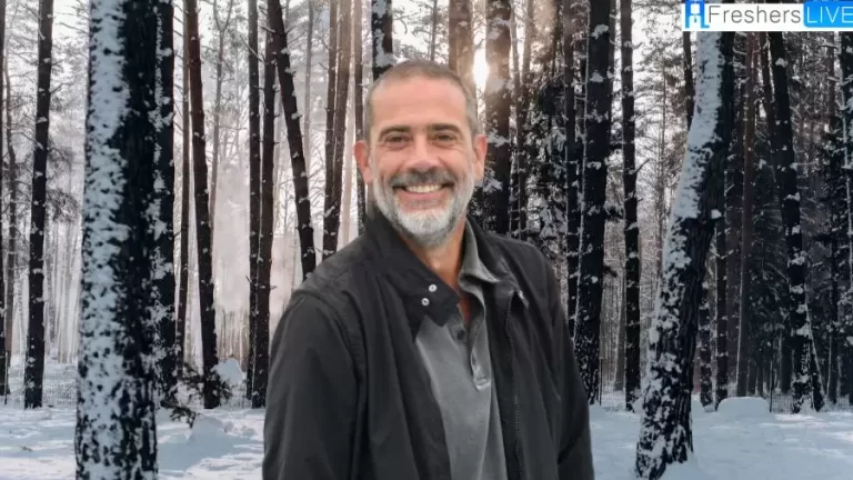 Is Jeffrey Dean Morgan Sick? What Illness Does Jeffrey Dean Morgan Have?