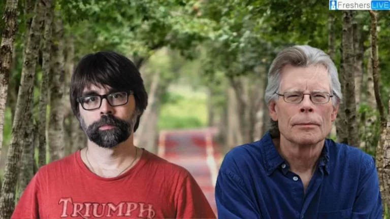 Is Joe Hill Related to Stephen King? Revealed Here