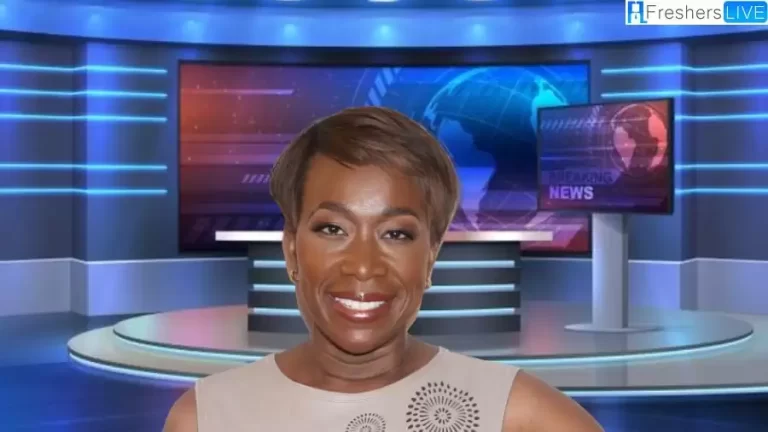 Is Joy Reid Ill? Is Joy Reid Bald? Does Joy Reid Have Cancer?