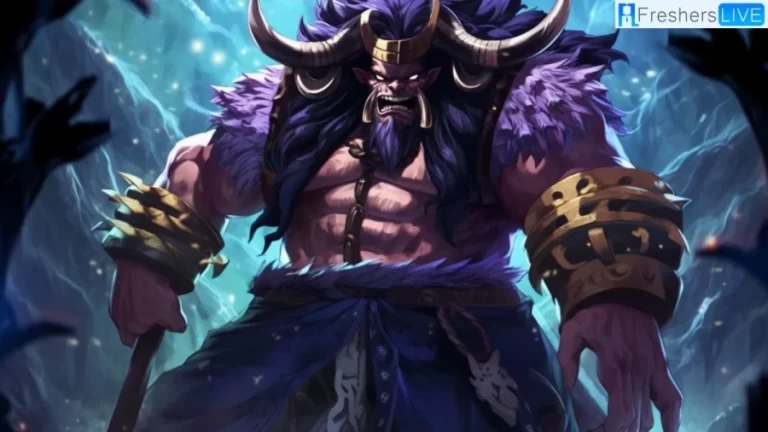 Is Kaido Dead? What Happened to Kaido?