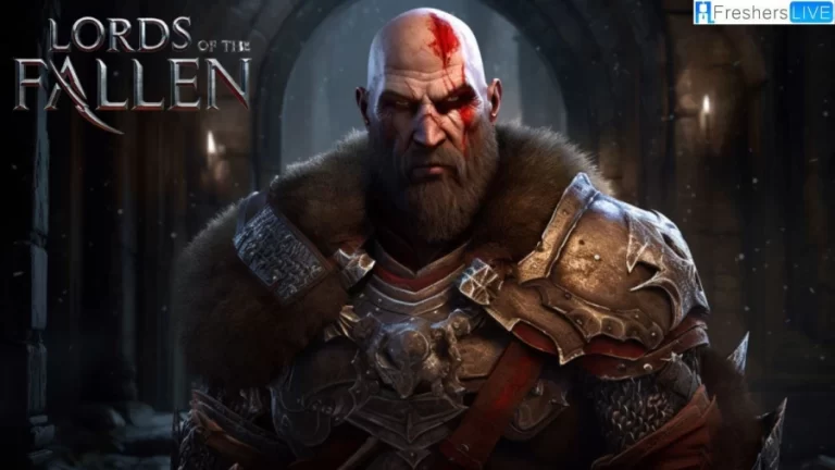 Is Lords of the Fallen Multiplayer? Does it Have a Co-Op Mode?