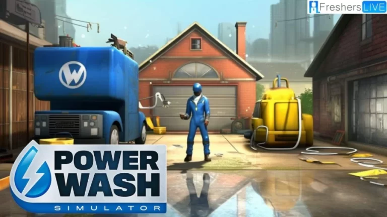 Is Powerwash Simulator Crossplay? Does Powerwash Simulator Have Cross Platform?