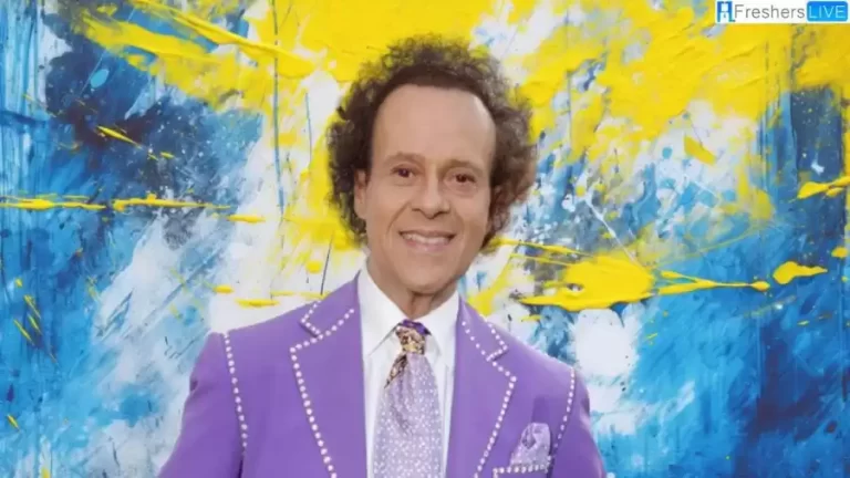 Is Richard Simmons Still Alive? What Happened to Him?