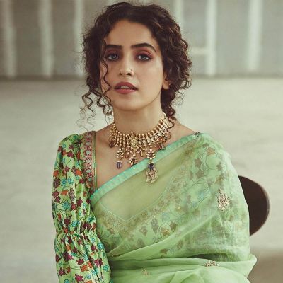 Is Sanya Malhotra Lesbian? Relationship and Dating History with Meenakshi Sundareshw