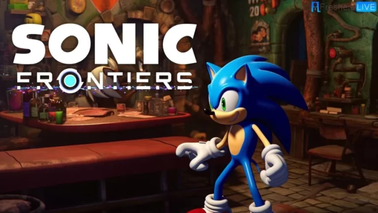 Is Sonic Frontiers Multiplayer? Does the Game Have Co-op?