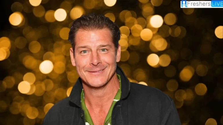 Is Ty Pennington Married? Who is Ty Pennington Married to?