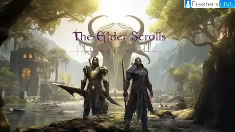 Is the Elder Scrolls Online Crossplay? Does ESO have Cross Progression?