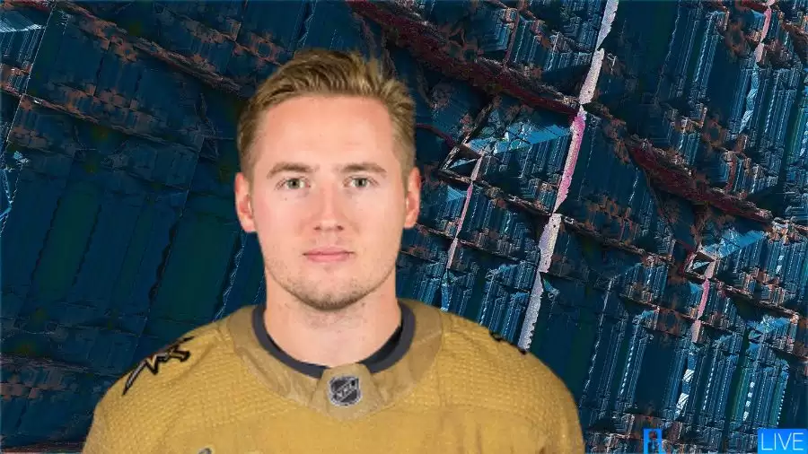Ivan Barbashev Net Worth in 2023 How Rich is He Now?