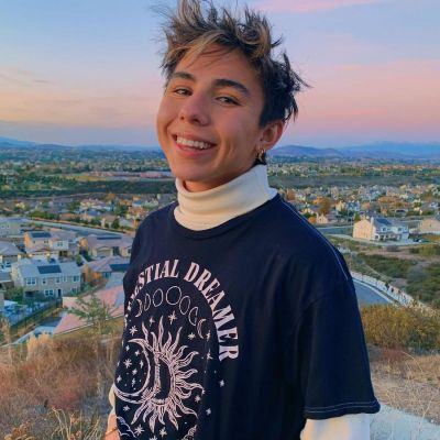 Jaden Barba- Wiki, Bio, Age, Height, Net Worth, Girlfriend