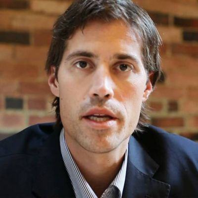 James Foley- Wiki, Age, Height, Net Worth, Girlfriend, Ethnicity