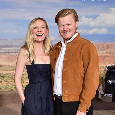 James Robert Plemons- All About Kirsten Caroline Dunst & Jesse Lon Plemons Son