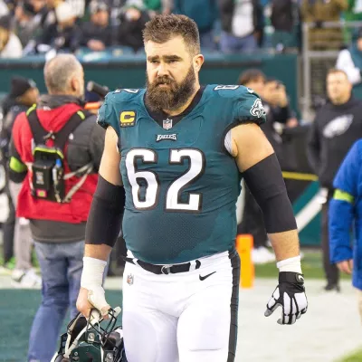 Jason Kelce Wiki, Biography, Age, Height, Net Worth, Wife