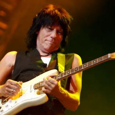 Jeff Beck An Iconic Guitarist Passed Away At The Age Of 78