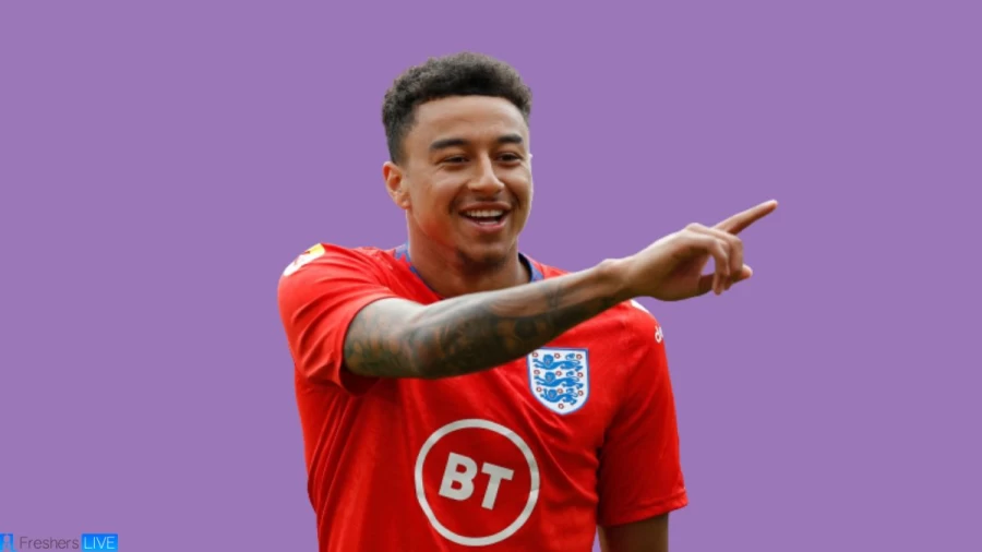 Jesse Lingard Net Worth in 2023 How Rich is He Now?