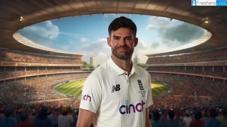 Jimmy Anderson Injury Update: Why Anderson is Not Playing ODI?