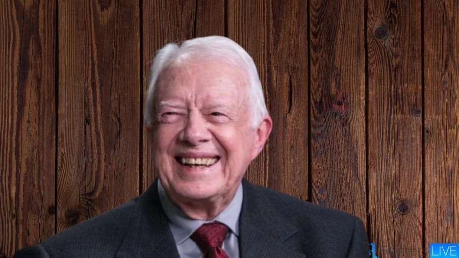 Jimmy Carter Net Worth 2024 Today Ethel Julianna