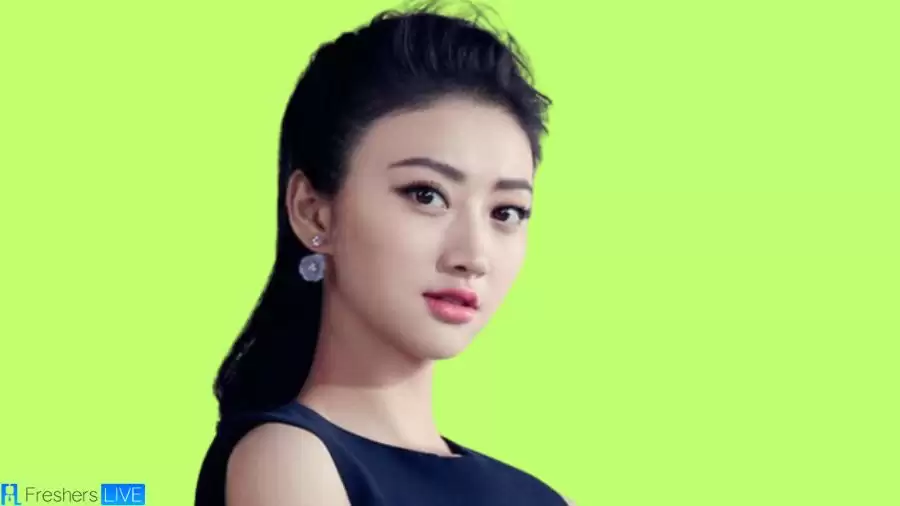 Jing Tian Net Worth in 2023 How Rich is She Now?