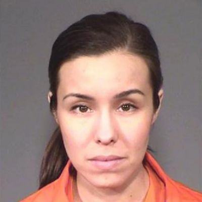 Jodi Arias Mugshot: Was Travis Alexander’s Girlfriend Arrested?