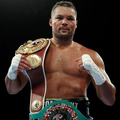 Joe Joyce- Wiki, Age, Height, Net Worth, Girlfriend, Ethnicity